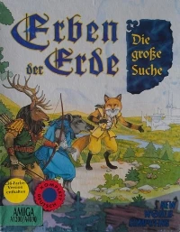 Erben der Erde: Die groÃŸe Suche