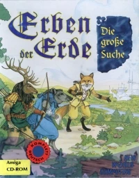 Erben der Erde: Die groÃŸe Suche (CD-ROM)