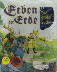 Erben der Erde: Die groÃŸe Suche (48 Farben)