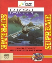 Falcon - Action Sixteen