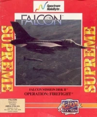 Falcon Operation: Firefight - Action Sixteen