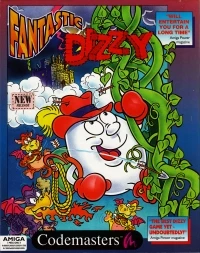 Fantastic Adventures of Dizzy, The