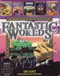 Fantastic Worlds