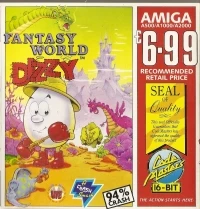 Fantasy World Dizzy