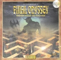 Final Odyssey: Theseus Verses The Minotaur