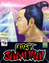 First Samurai