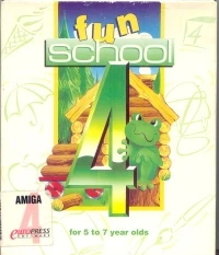 Fun School 4: For 5 to 7 Year Olds