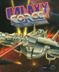 Galaxy Force