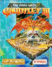 Gauntlet III: The Final Quest