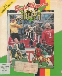 Gazza's Super Soccer