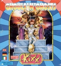 Ghouls 'n Ghosts - Kixx