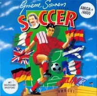 Graeme Souness Vector Soccer