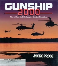 Gunship 2000