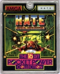 H.A.T.E. - 16Bit Pocket Power