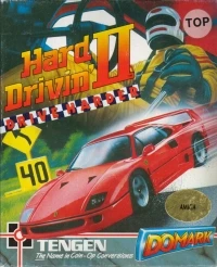 Hard Drivin' II: Drive Harder