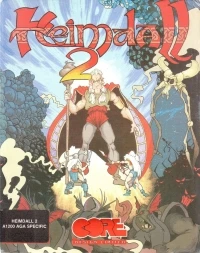 Heimdall 2: Into the Hall of Worlds (AGA)