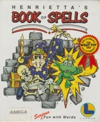 Henrietta's Book of Spells