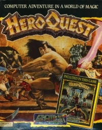 HeroQuest / HeroQuest: Return of the Witch Lord