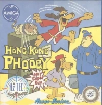 Hong Kong Phooey: No.1 Super Guy