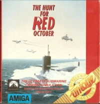 Hunt for Red October, The - Unique