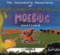 Incredible Adventures of Moebius Goatlizard, The