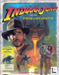 Indiana Jones and the Fate of Atlantis [DE]