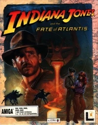 Indiana Jones and the Fate of Atlantis [IT]