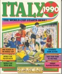 Italy 1990