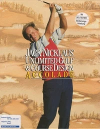 Jack Nicklaus' Unlimited Golf & Course Design