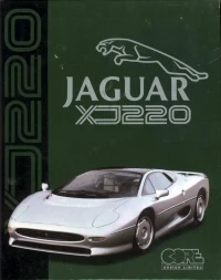 Jaguar XJ220