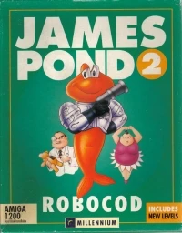 James Pond 2: Codename RoboCod