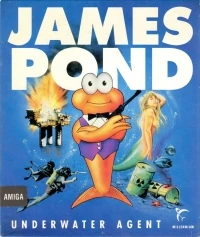 James Pond: Underwater Agent