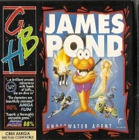 James Pond: Underwater Agent - GBH