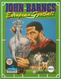 John Barnes European Football