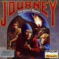 Journey: The Quest Begins