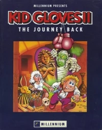 Kid Gloves II: The Journey Back