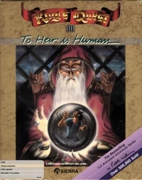 King's Quest III: To Heir is Human