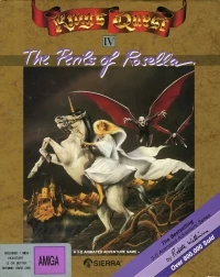 King's Quest IV: The Perils of Rosella