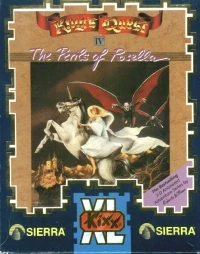 King's Quest IV: The Perils of Rosella - Kixx XL