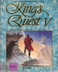 King's Quest V: Absence Makes the Heart Go Yonder!