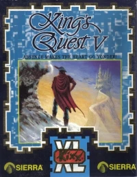 King's Quest V: Absence Makes the Heart Go Yonder! - Kixx XL