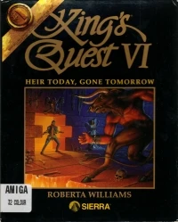 King's Quest VI: Heir Today, Gone Tomorrow