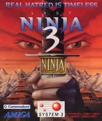 Last Ninja 3