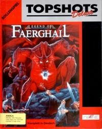 Legend of Faerghail - Top Shots