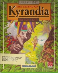 Legend of Kyrandia, The