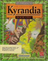 Legend of Kyrandia, The [DE]