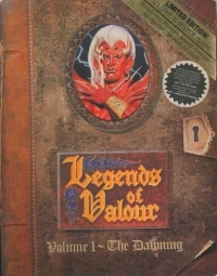 Legends of Valour