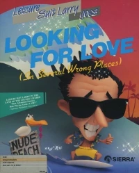 Leisure Suit Larry Goes Looking for Love (In Several Wrong Places)