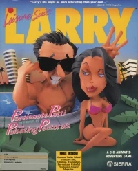 Leisure Suit Larry III: Passionate Patti in Pursuit of the Pulsating Pectorals