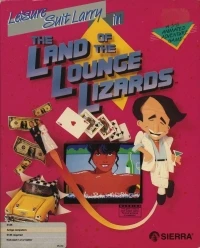 Leisure Suit Larry in the Land of the Lounge Lizards